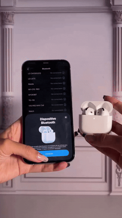 Compatible con IOS y Android